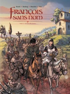 François sans nom, tome 2