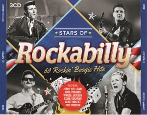Stars of Rockabilly