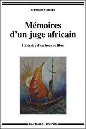 Mémoires d'un juge africain