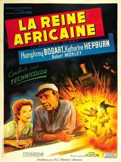 Affiche La Reine africaine Affiche La Reine africaine