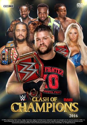 WWE Clash of Champions