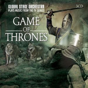Plays Music from the T.V. Series "Game of Thrones" (OST)
