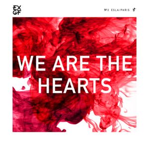 We are the Hearts (Single)