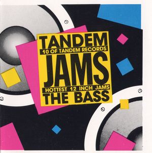 Tandem Jams the Bass
