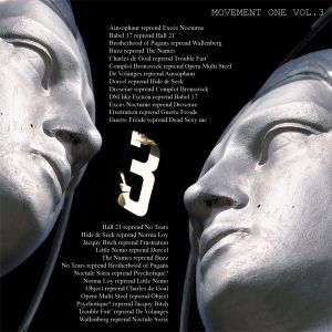 Movement One, Volume 3