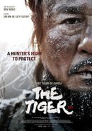 Affiche The Tiger