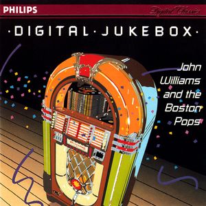 Digital Jukebox