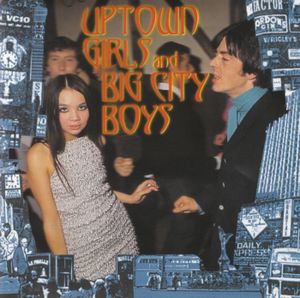 Ripples, Volume 4: Uptown Girls & Big City Boys