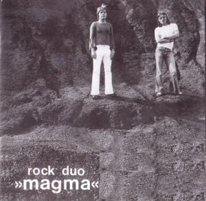 Rock Duo »magma«