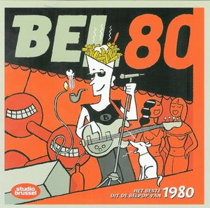 Bel 80: Het beste uit de Belpop van 1980