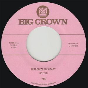 Terrorize My Heart (Single)