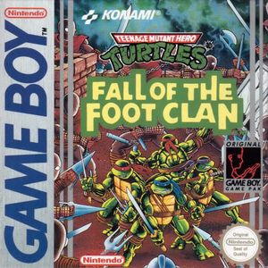 Teenage Mutant Ninja Turtles: Fall of the Foot Clan