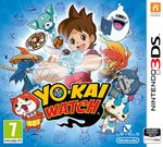 Jaquette Yo-kai Watch Jaquette Yo-kai Watch