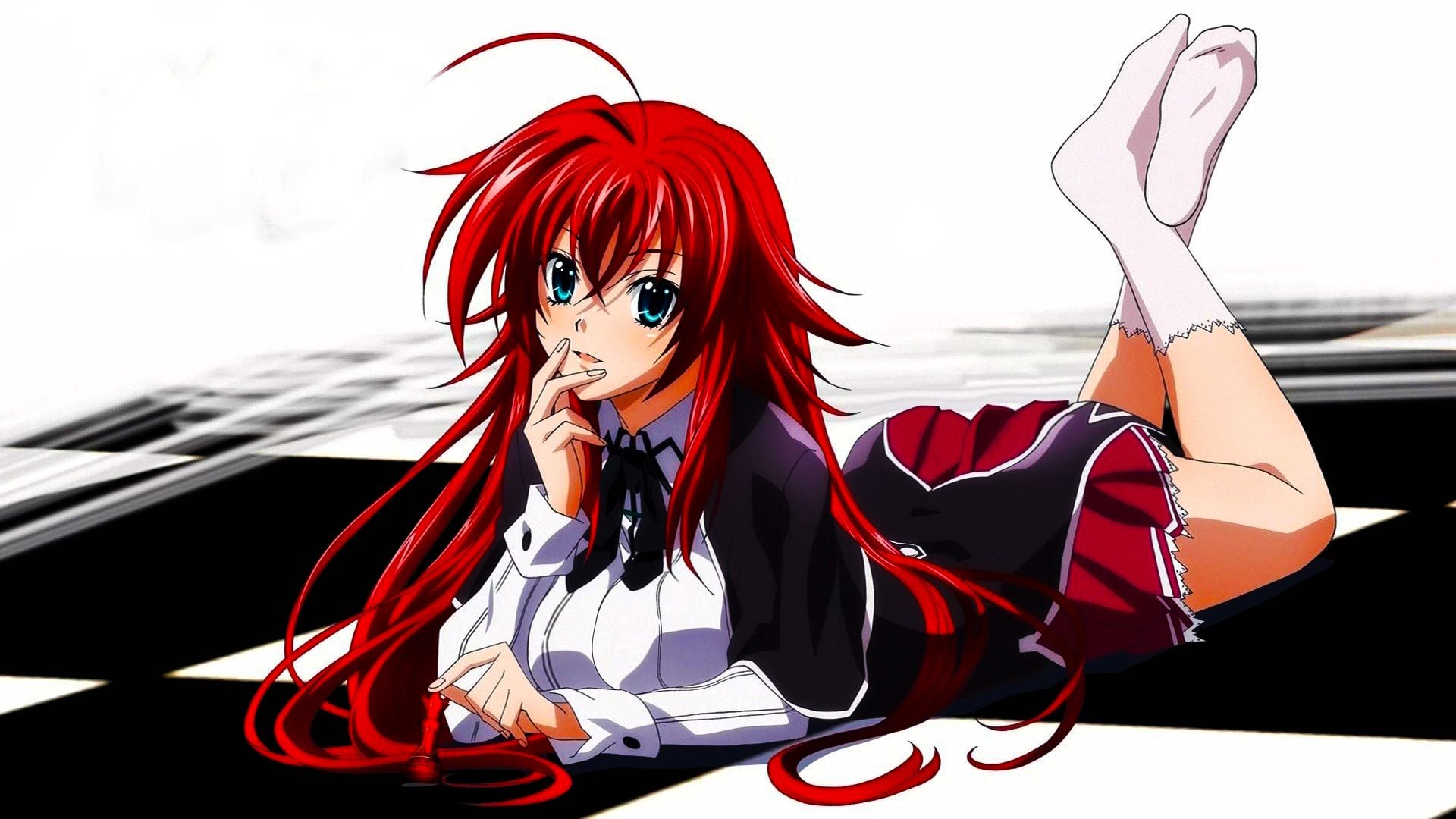 High School DxD New OAV - Anime (OAV) (2015) - SensCritique