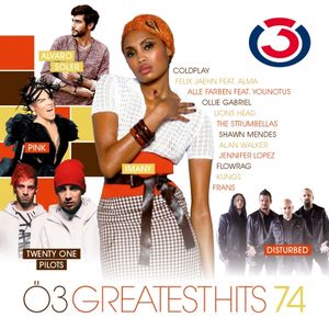 Ö3 Greatest Hits 74