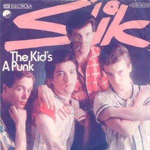 The Kid's a Punk (Single)