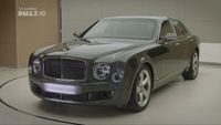 Bentley Mulsanne