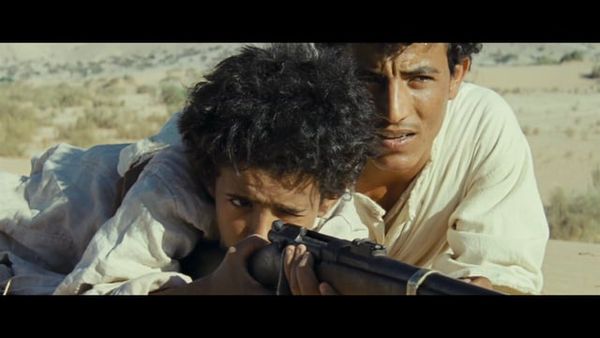 Theeb : La Naissance d'un chef