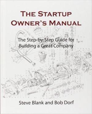 The startup owner's manual