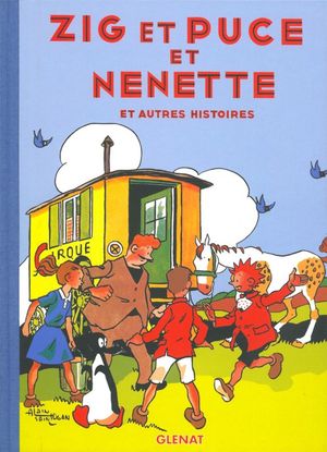 Zig et Puce et Nénette