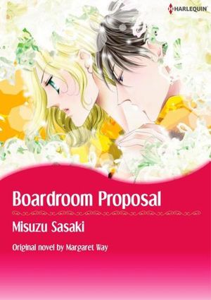 BOARDROOM PROPOSAL