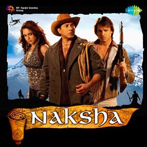 Naksha: Original Motion Picture Soundtrack (OST)