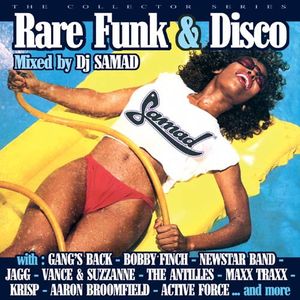 Rare Funk & Disco
