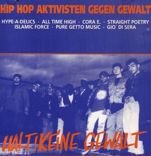 Halt! Keine Gewalt (Single)