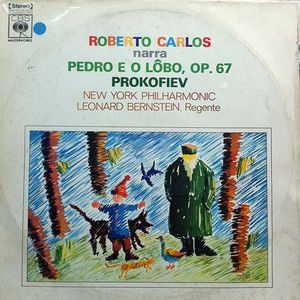 Pedro e o Lôbo, op. 67