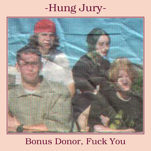 Bonus Donor, Fuck You (EP)