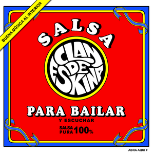 Salsa para bailar y escuchar (EP)