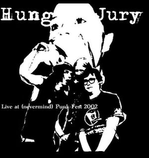 Live @ (nevermind) Punk Fest 2002 (Live)