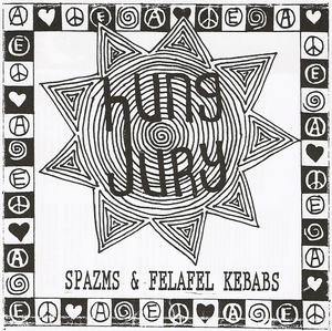 Spazms & Felafel Kebabs (EP)