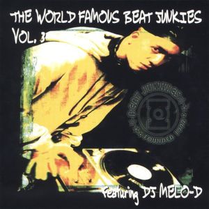 The World Famous Beat Junkies, Volume 3