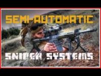 Semi-Automatic Sniper Systems
