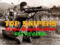 TOP Sniper Scopes in History - Overview