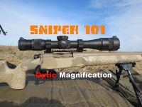 Scope Magnification Values