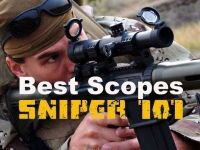 Scopes - Rex's BEST Picks