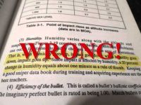 Humidity Corrections