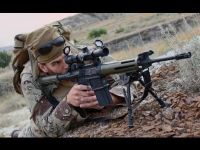 Cleaning Your External Range Rifle