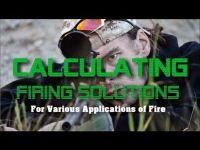 Calculating FIRING SOLUTIONS for Various Applications of Fire
