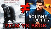 The Bourne Identity