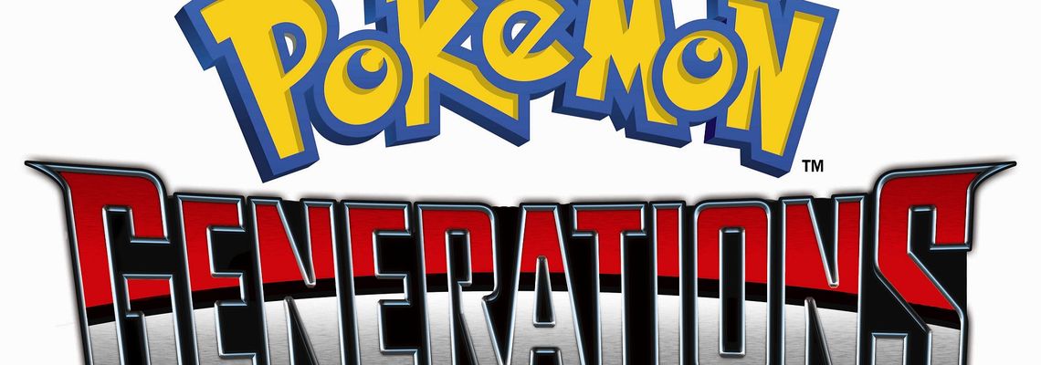 Cover Pokémon Générations