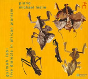 Five Dialects in African Pianism