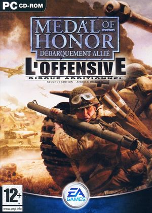 Medal of Honor : Débarquement allié - L'Offensive