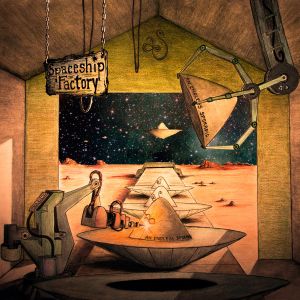 Spaceship Factory (Single)