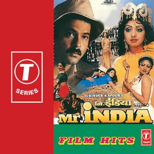 Mr. India: Original Motion Picture Soundtrack (OST)