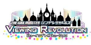 The Idolmaster: Cinderella Girls Viewing Revolution