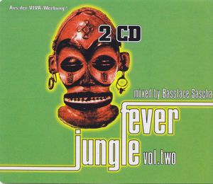 Jungle Fever, Volume 2 (mixed by Bassface Sascha)