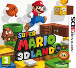 Jaquette Super Mario 3D Land